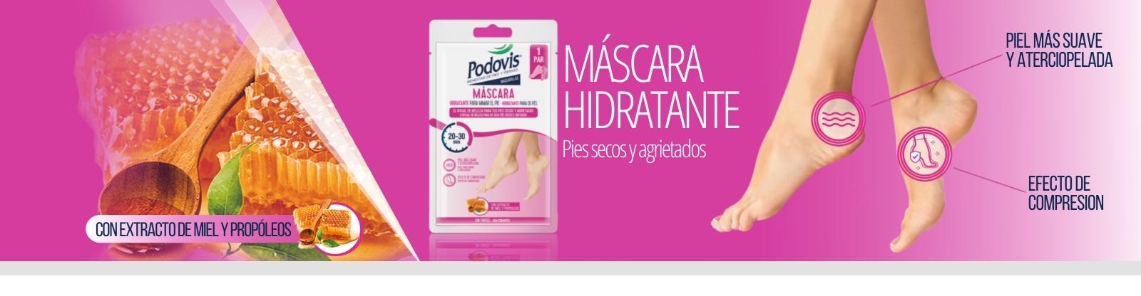 Podovis: Mascarillas