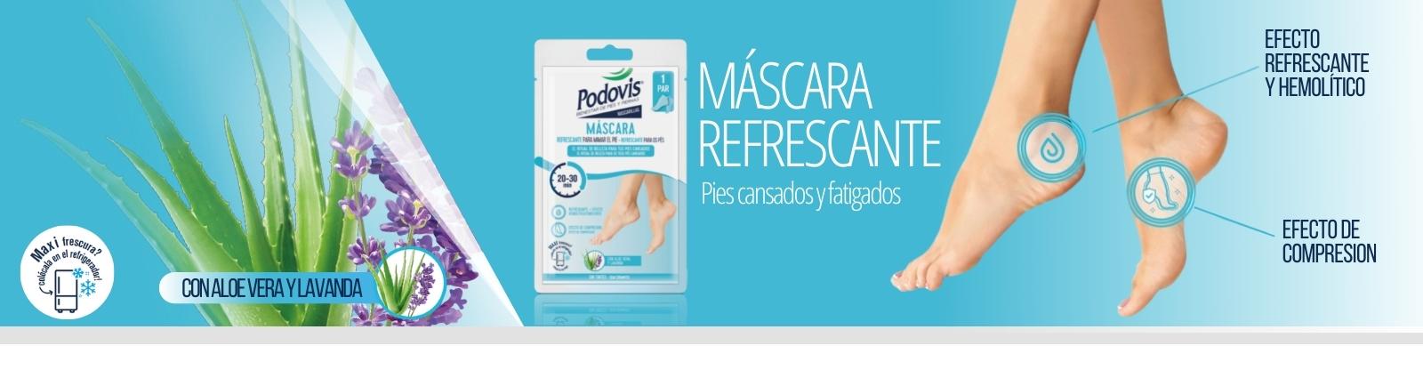 Podovis: Mascarillas